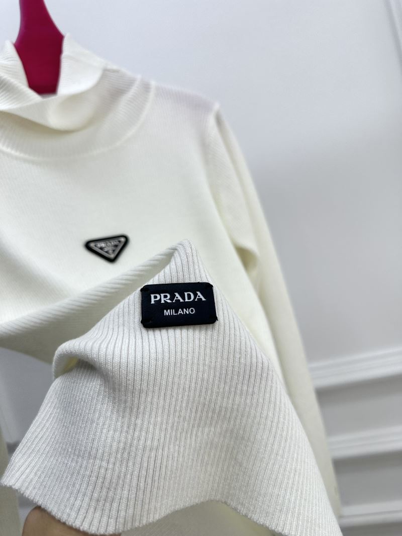 Prada Sweaters